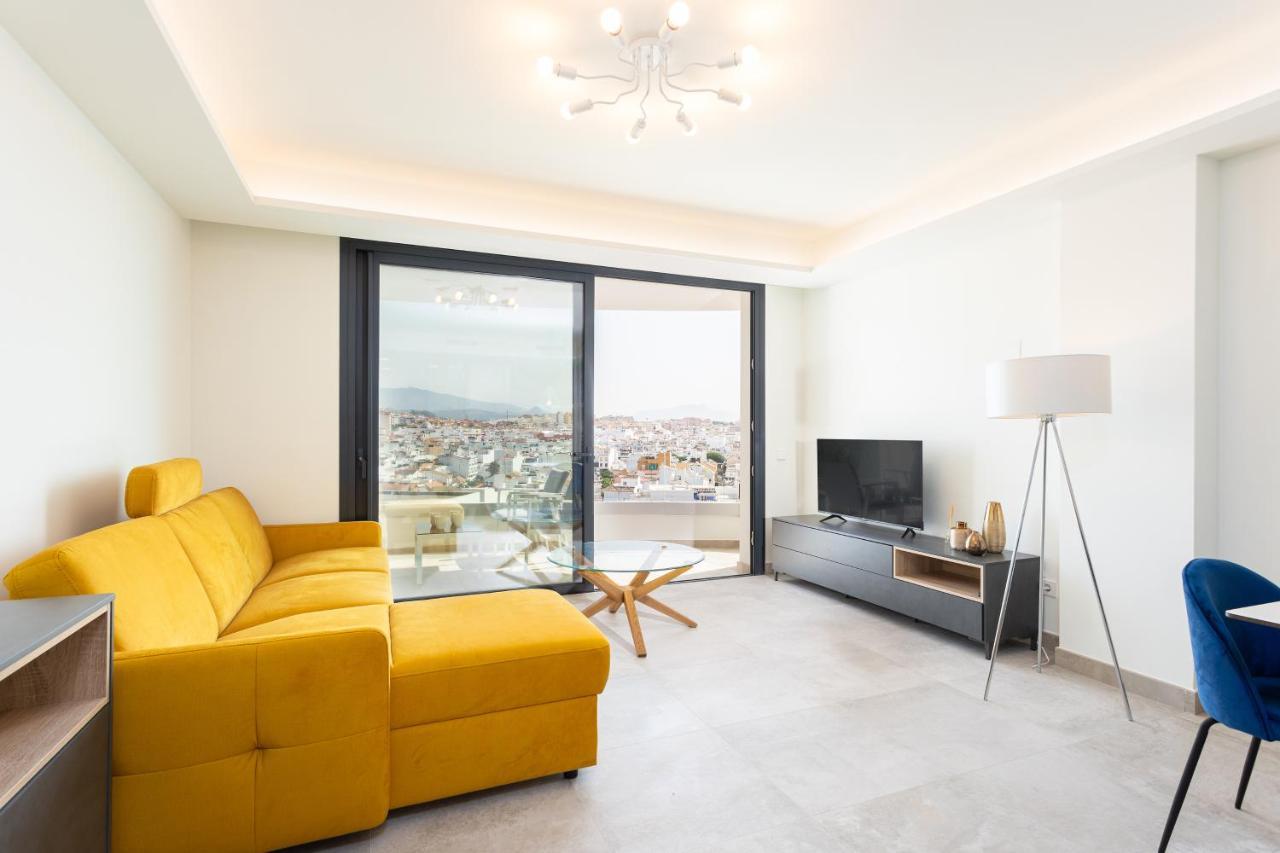 Green Infinity Luxury Apartment By Ghr Rentals 에스테포나 외부 사진