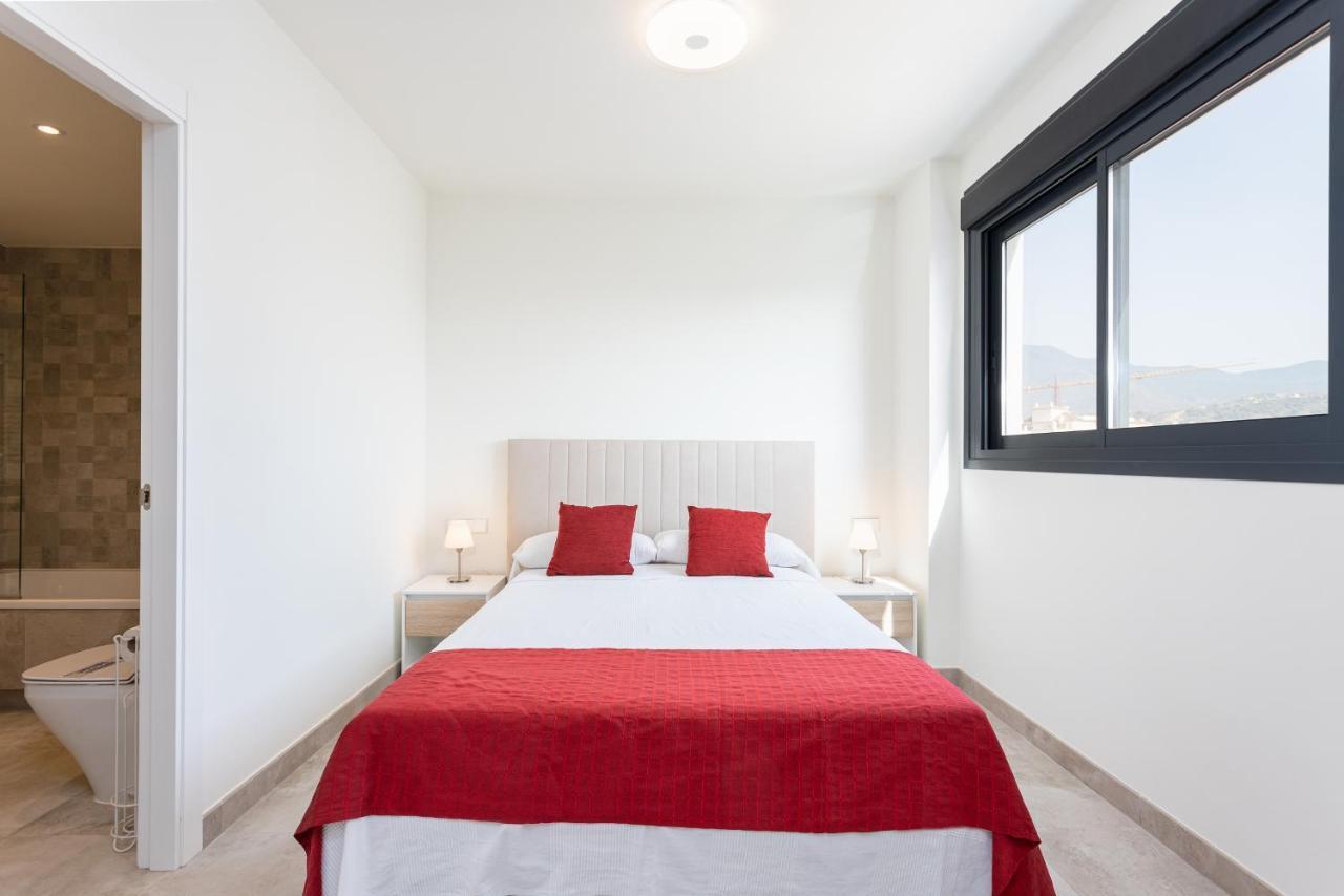 Green Infinity Luxury Apartment By Ghr Rentals 에스테포나 외부 사진