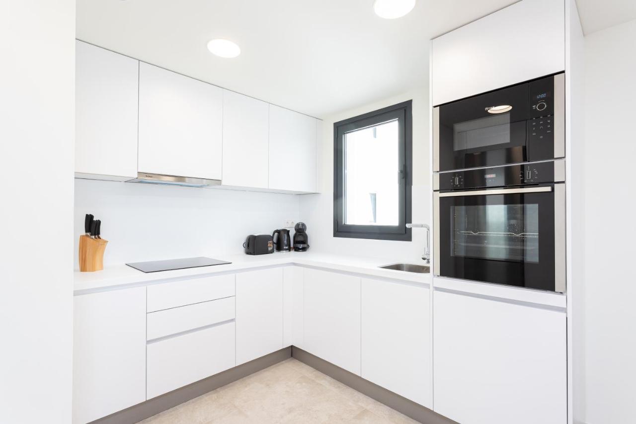 Green Infinity Luxury Apartment By Ghr Rentals 에스테포나 외부 사진