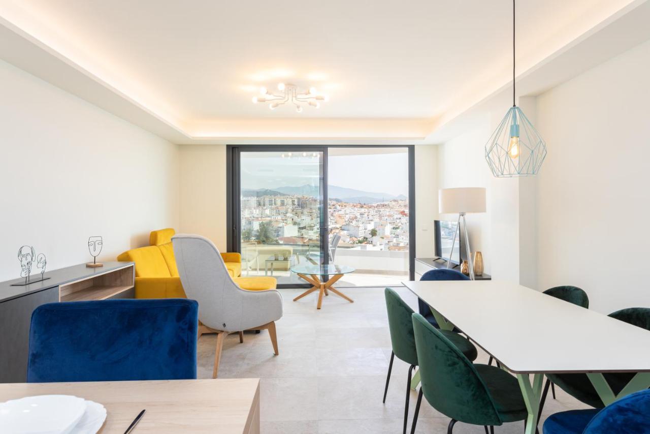 Green Infinity Luxury Apartment By Ghr Rentals 에스테포나 외부 사진