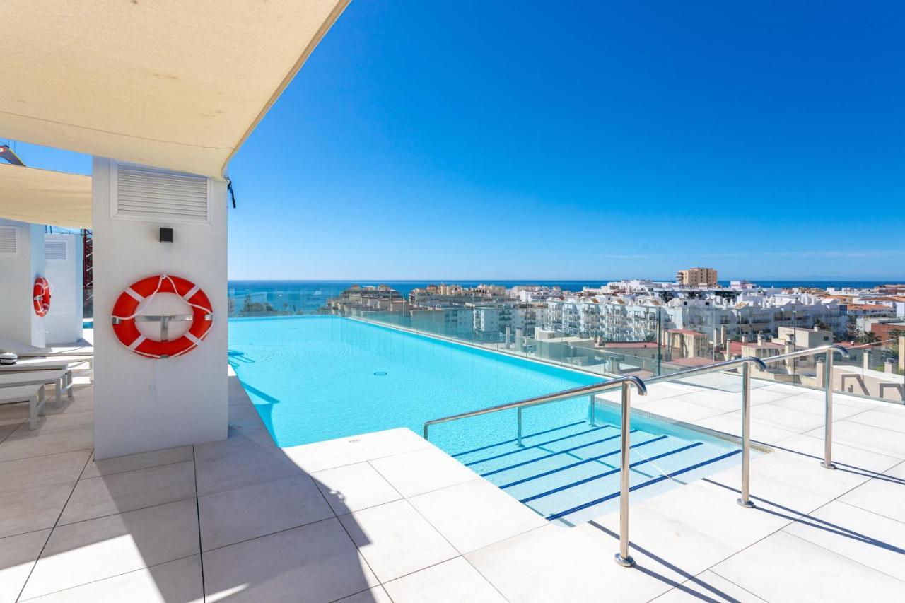 Green Infinity Luxury Apartment By Ghr Rentals 에스테포나 외부 사진