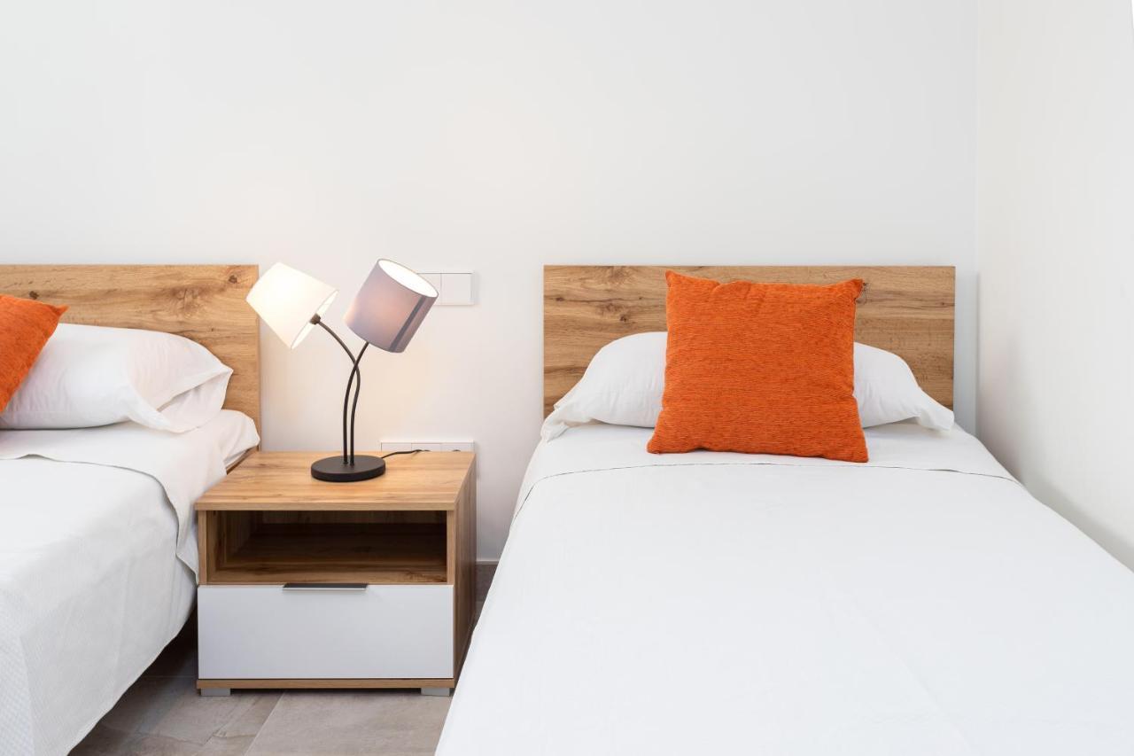Green Infinity Luxury Apartment By Ghr Rentals 에스테포나 외부 사진