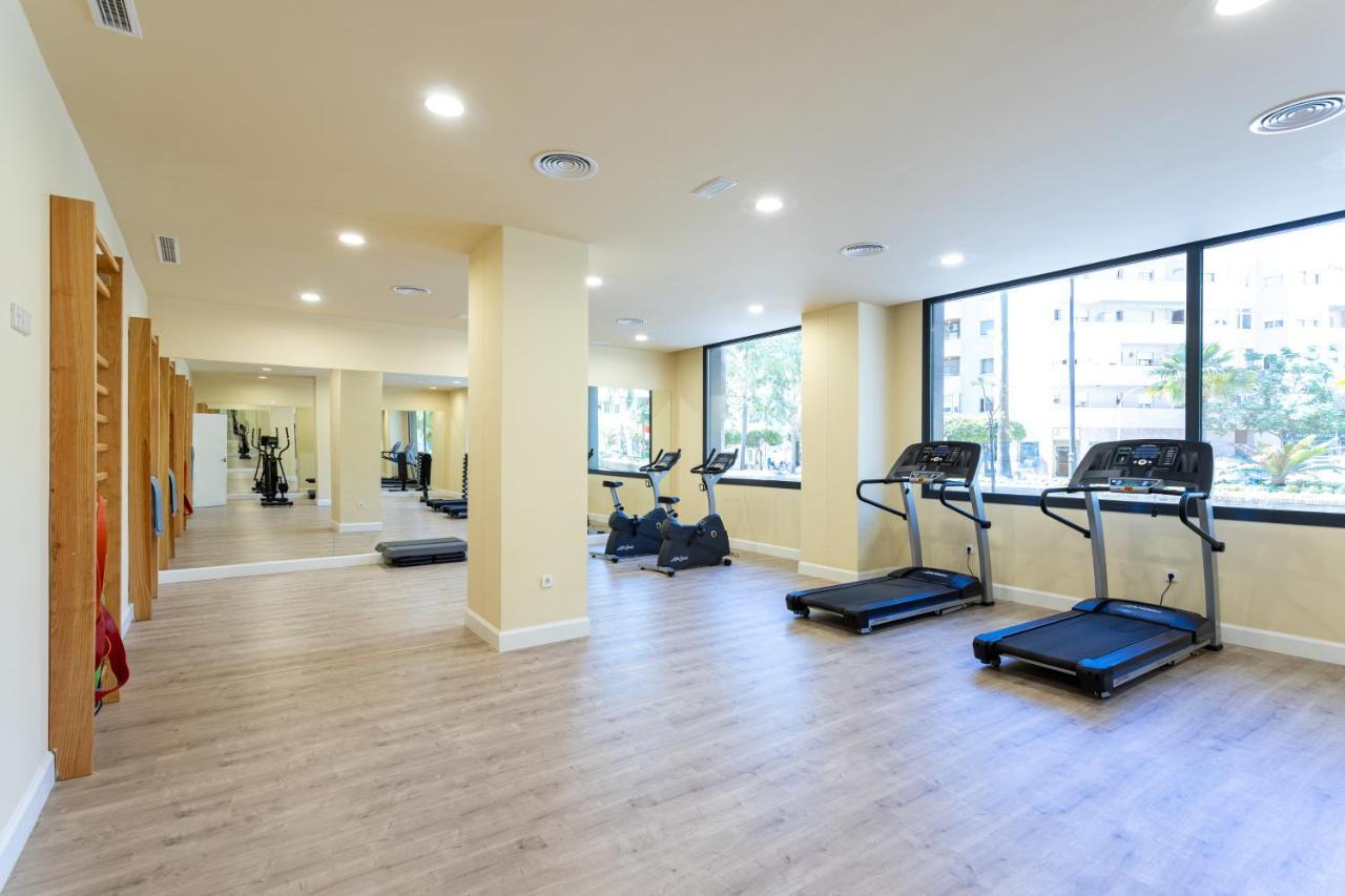 Green Infinity Luxury Apartment By Ghr Rentals 에스테포나 외부 사진