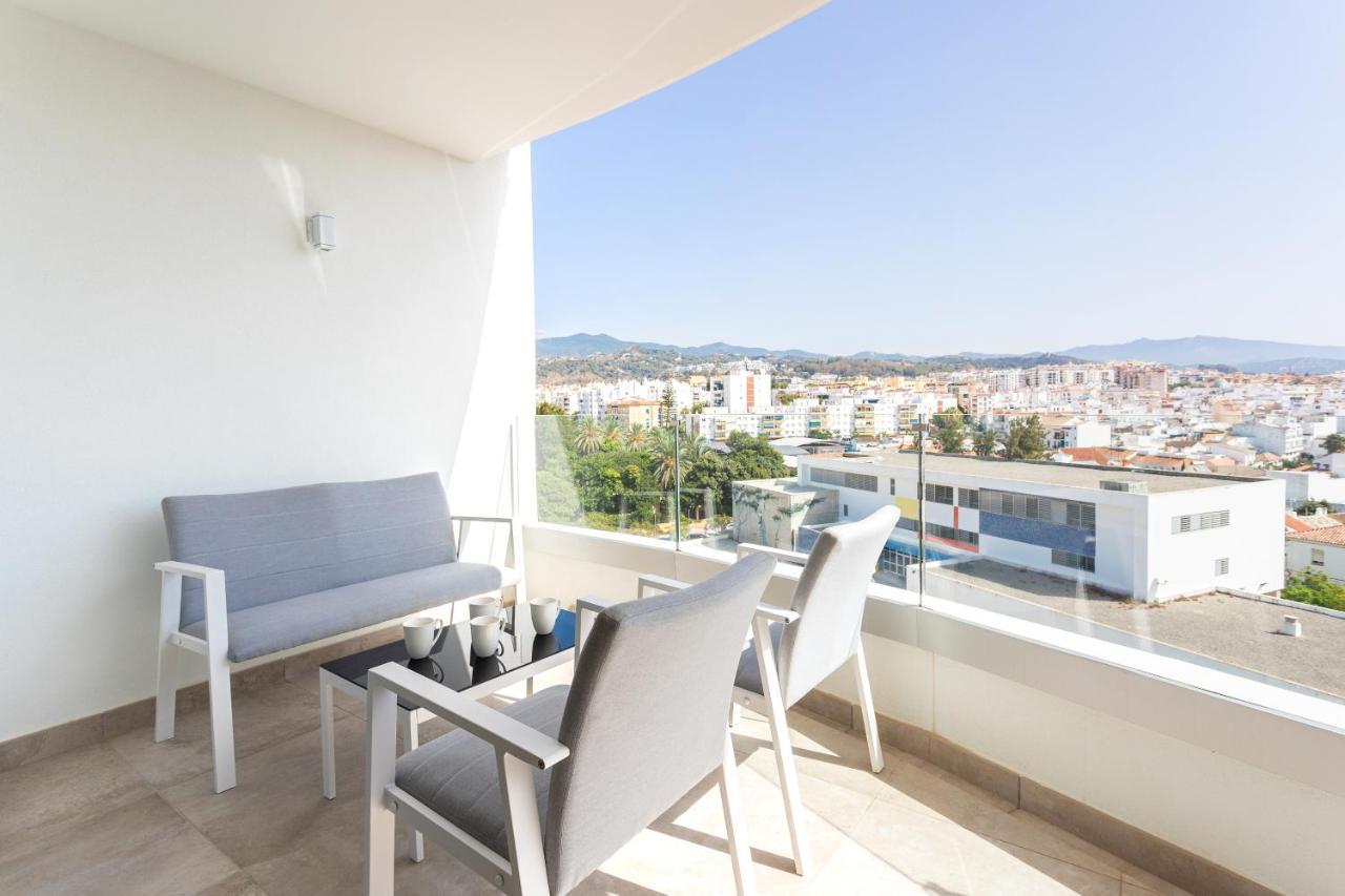 Green Infinity Luxury Apartment By Ghr Rentals 에스테포나 외부 사진
