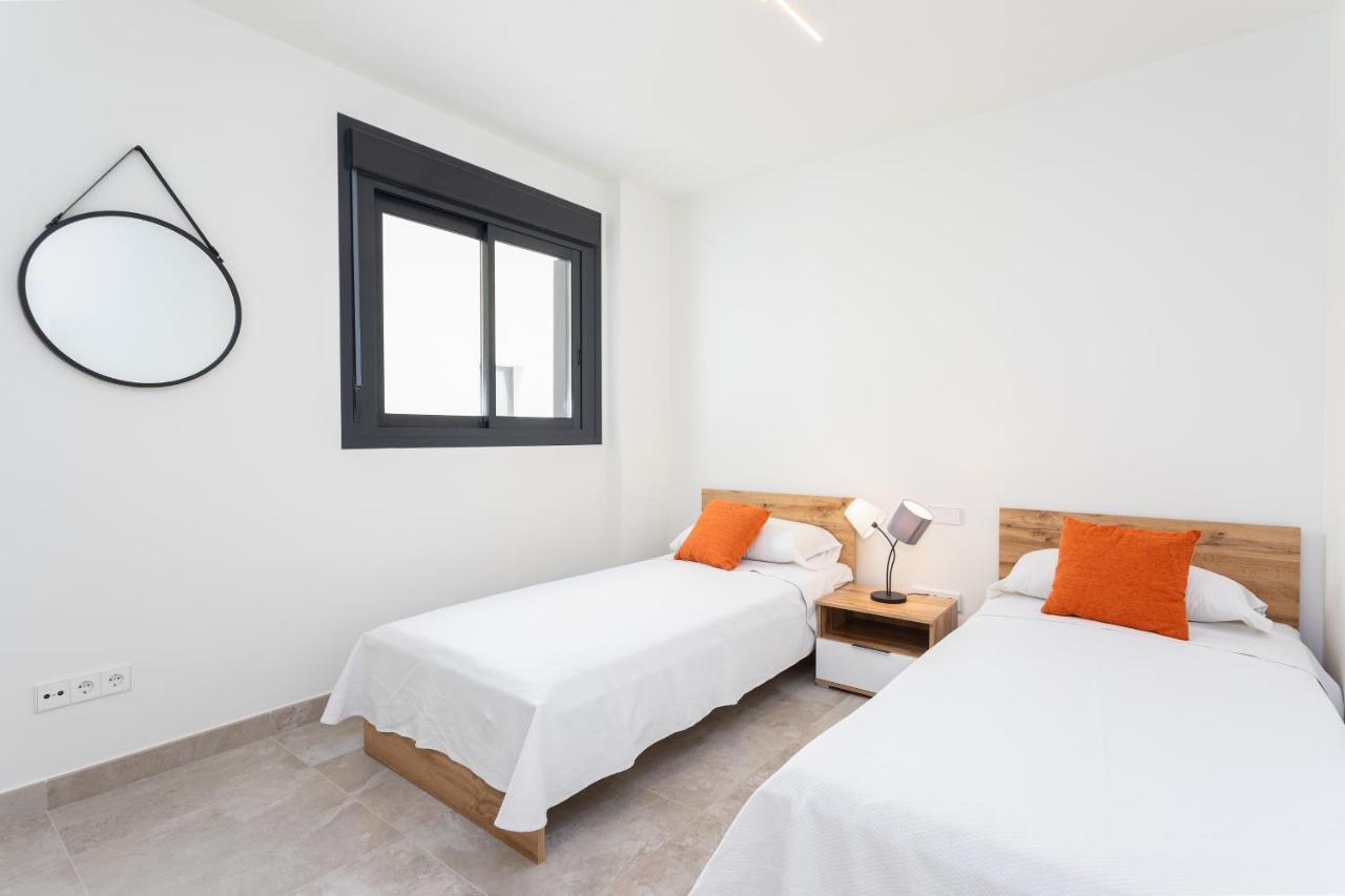 Green Infinity Luxury Apartment By Ghr Rentals 에스테포나 외부 사진